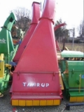 Taarup Tocator de resturi vegetale 110 cm, Alte echipamente pentru nutret, Utilaje agricole