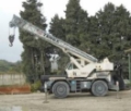 Terex Bendini A300, Gru mobili, Costruzioni