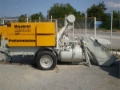 Putzmeister M230DBS, Pompa pentru beton, Utilaje constructii