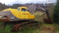 Volvo EC 240 NLC, Bagri goseničarji, Gradbeništvo