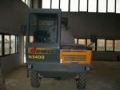 Dieci N2400, Betonmolens, Bouw