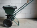 Spreder til gjødsel/salt/kalk etc, Other groundscare machines, Groundscare