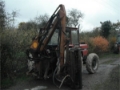 Case 885, Tractors 60-79 hp, Agriculture