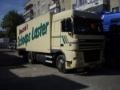 DAF 95 ХF430, Camion Fourgon, Transport
