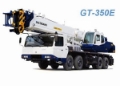 TADANO GT750E, Mobilní jeřáby, Stavební stroje