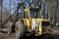 Volvo 860, Camion grumier, Transport