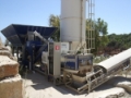 EUROMEC Impianto per calcestruzzo, เครื่องผสมคอนกรีต, เครื่องจักรงานก่อสร้าง
