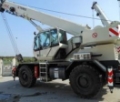 TEREX BENDINI RT 45, Gru mobili, Costruzioni