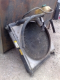 Valmet 840 engine cooler / radiator, Motorji, Gozdarstvo