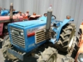 Iseki TL2500F、トラクター40-59馬力、農業