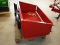 Lastbox 500 500KG, อุปกรณ์เสริมอื่นๆ, เครื่องจักรงานเกษตรกรรม