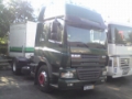 DAF CF 85 . 430, Prime mover 4x2, Trucks and buses