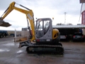Neuson 75Z3, Гусеничні екскаватори, Будтехніка
