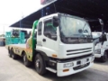 Isuzu GIGA, Camion porte engin, Transport