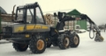Ponsse BEAVER, Harvesters, Forestry