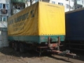 Krone WP77L1, Прочие прицепы, Транспорт