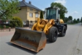 Liebherr L512, Carregadoras de rodas, Construção