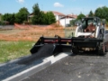 Repartizatoare de asfalt Simex ST 160, Digerleri, İş Makinaları