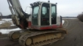 Takeuchi TB 1140, Bageri guseničara, Gradjevinarstvo