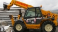 Manitou MT 1337 SLT, Viljuškari sa pomičnim stupom, Industrijska oprema