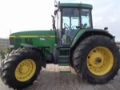 John Deere 7710, Tractors 140-199 hp, Farming