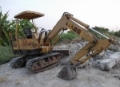 Yanmar YB1200S, Mini bageri < 7t, Gradjevinarstvo