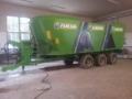 Faresin mangum 3600, Alimentadores de animais, Agricultura