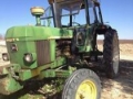 约翰迪尔 3135TS、拖拉机 80-99 hp、农业机械