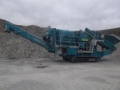 Terex Pegson Powerscreen Maxtrak 1000、破碎机、建筑机械