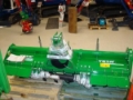 Ysta Jordfräs H 205, 動力耙和旋轉式耕耘機, 農業機械