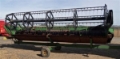 John Deere 2064, Combine harvesters, Farming