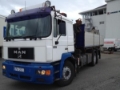 MAN 26-403, Demountable trucks, Trucks and buses