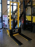 Intradin WH7600, Sweepers, Groundscare