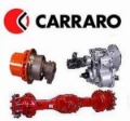 Volvo CARRARO, Екскаватори-навантажувачі, Будтехніка