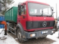 Mercedes-Benz 2524, รถดัมพ์, เครื่องจักรงานขนส่ง