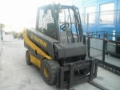 JCB TLT 30D, Camion contrabalasat cu 4 roti, Stivuitoare