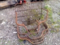Valmet 820 / 828 Front gate and bolster pins, Шасси, Лесозаготовка 