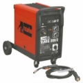 Aparat de sudura auto cu sarma Telmig 200/2 Turbo, Сварочные аппараты, Строительная техника