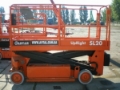 UpRight SL20, Підйомники-ножиці, Будтехніка
