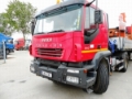Iveco TRUKKER, Tractor 4x2, Transport