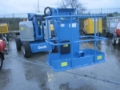Genie Z34/22, Other lifts and platforms, Construction