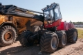 Valmet 911.3, Harvesters, Forestry