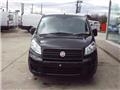 Fiat SCUDO, รถตู้, เครื่องจักรงานขนส่ง