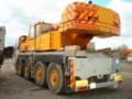 Demag AC- 205 1998 80T, Mobilkranar, Entreprenad