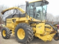 New Holland FX450, Forrageiras auto-propulsionadas, Agricultura