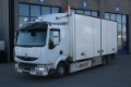 Renault MIDLUM 220.12, Camion Fourgon, Transport