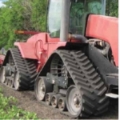 Case IH Camoplast Tracks to fit Quadtrac STX and 9300, Tracked tractors, Agriculture