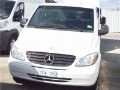 Mercedes-Benz Vito 115CDI Compact、パネルバン、輸送