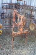 Hydraulische woelpoot 1, Cultivatoren, Landbouw