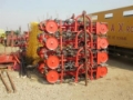 Wirax Grebla de strans fan pe curea de 210 cm, Greble, Utilaje agricole